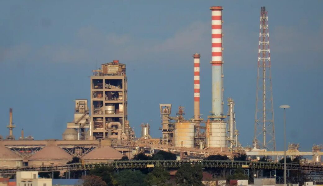 Ex Ilva di Taranto