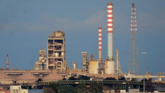 Ex Ilva di Taranto