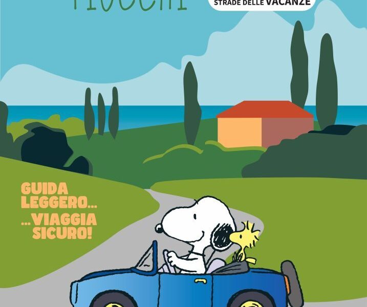 Manifesto della campagna Vacanze coi Fiocchi 2026
