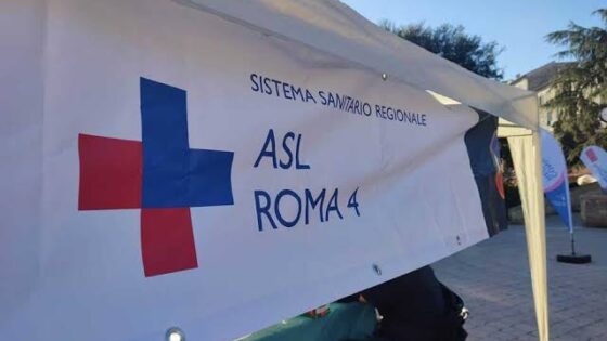 Logo Asl Roma 4