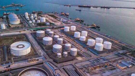 Infrastrutture di gasdotti in Kuwait