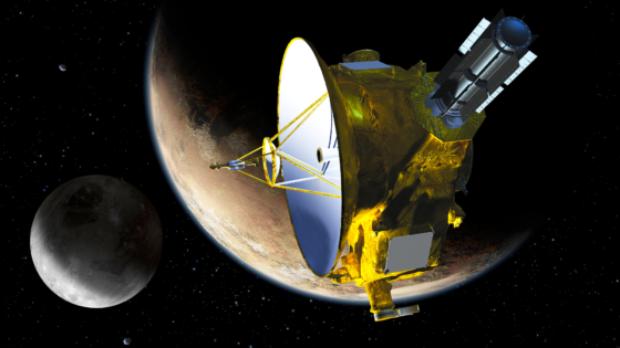 Sonda New Horizons