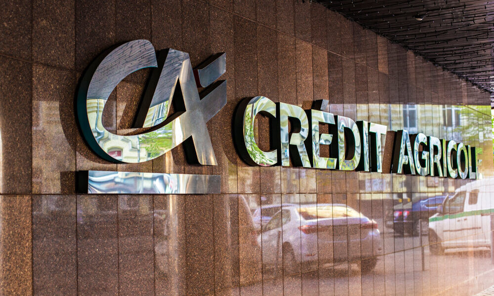 Logo di Crédit Agricole