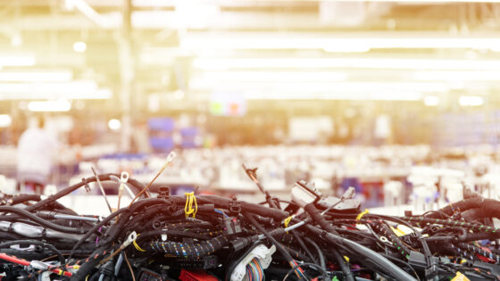 Cablaggi innovativi per veicoli e sistemi spaziali