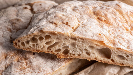 Pane Oropan Made in Italy