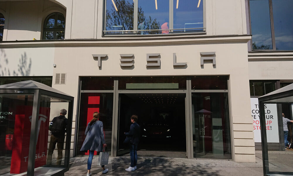 Immagine di Tesla e SpaceX