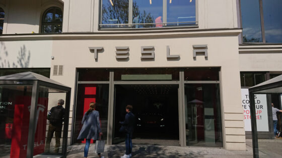 Immagine di Tesla e SpaceX