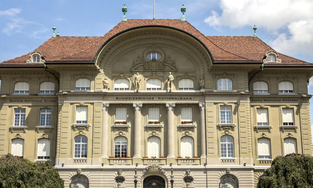 Banca Nazionale Svizzera