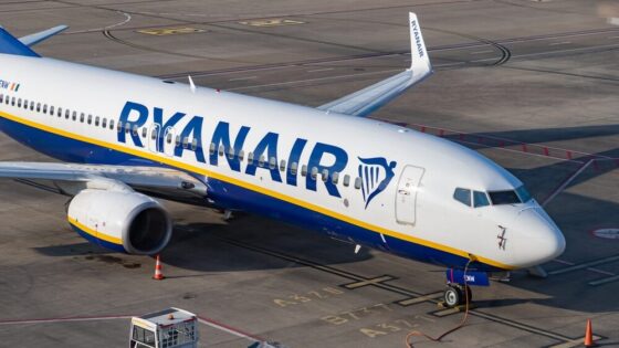 Logo Ryanair