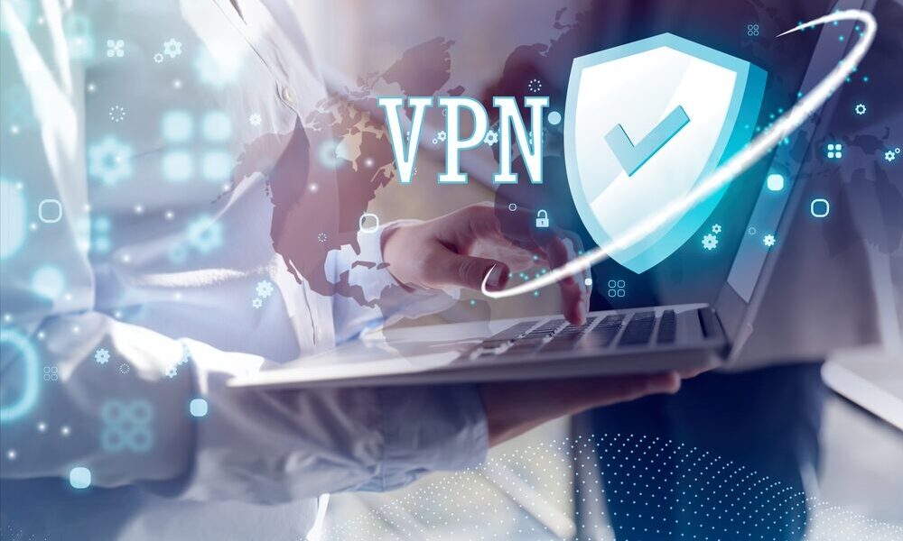 Screenshot del nuovo dashboard di ExpressVPN+