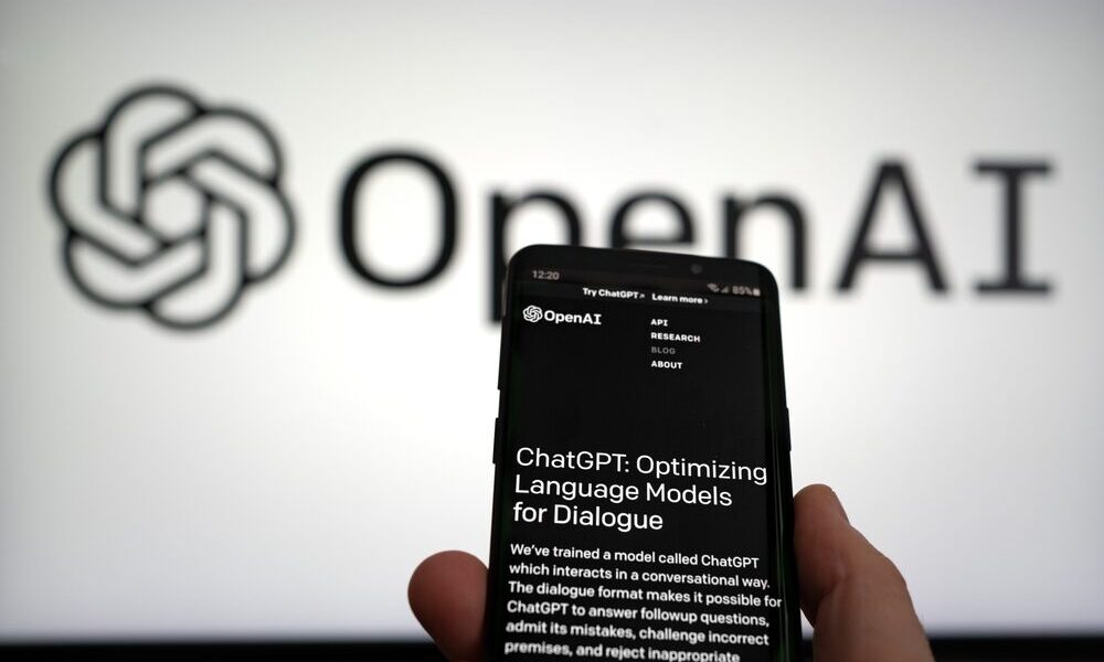 Immagine rappresentativa dell'aggiornamento ChatGPT Voice di OpenAI