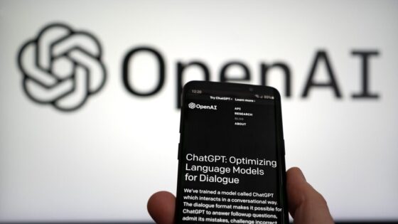 Immagine rappresentativa dell'aggiornamento ChatGPT Voice di OpenAI