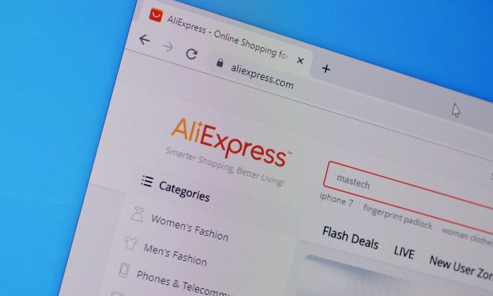 AliExpress multa UE
