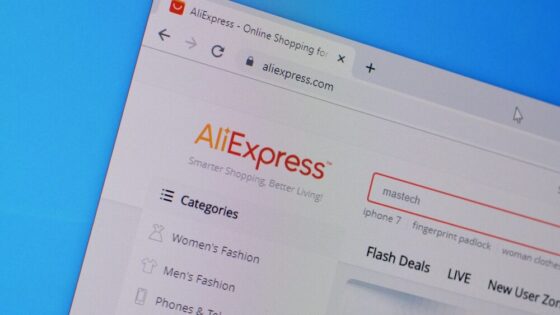 AliExpress multa UE