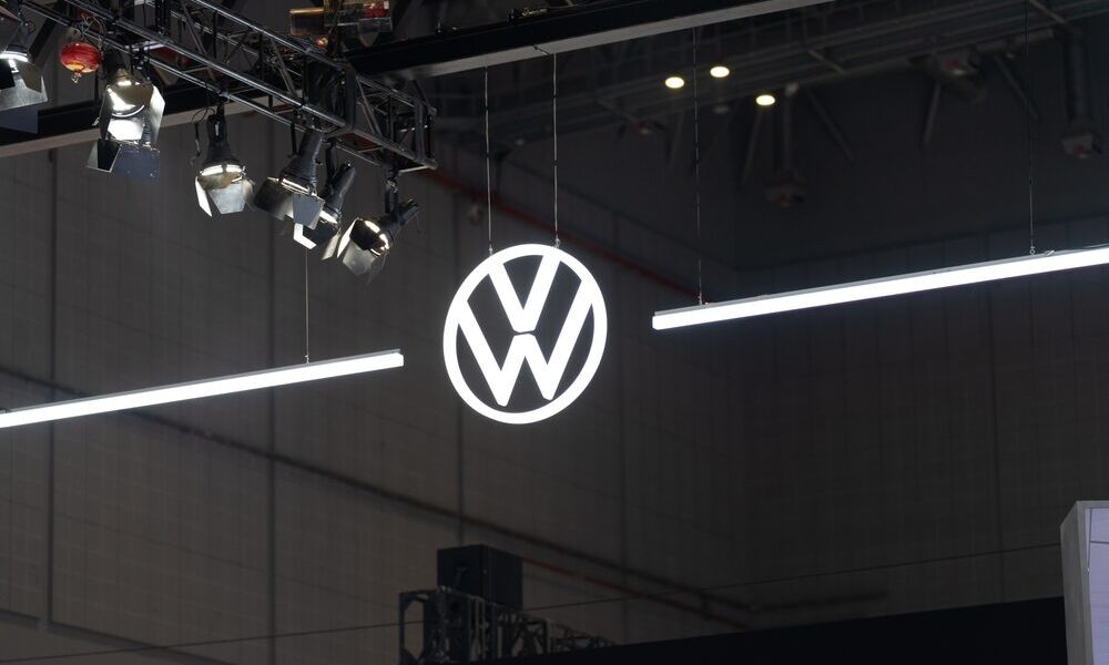 Logo Volkswagen