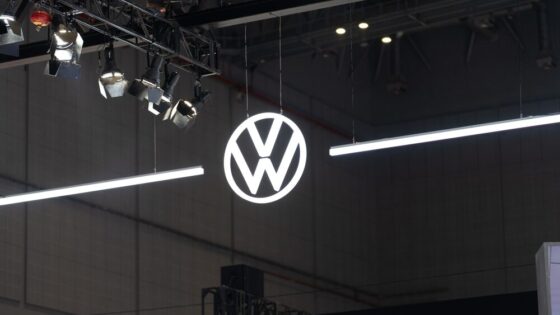 Logo Volkswagen