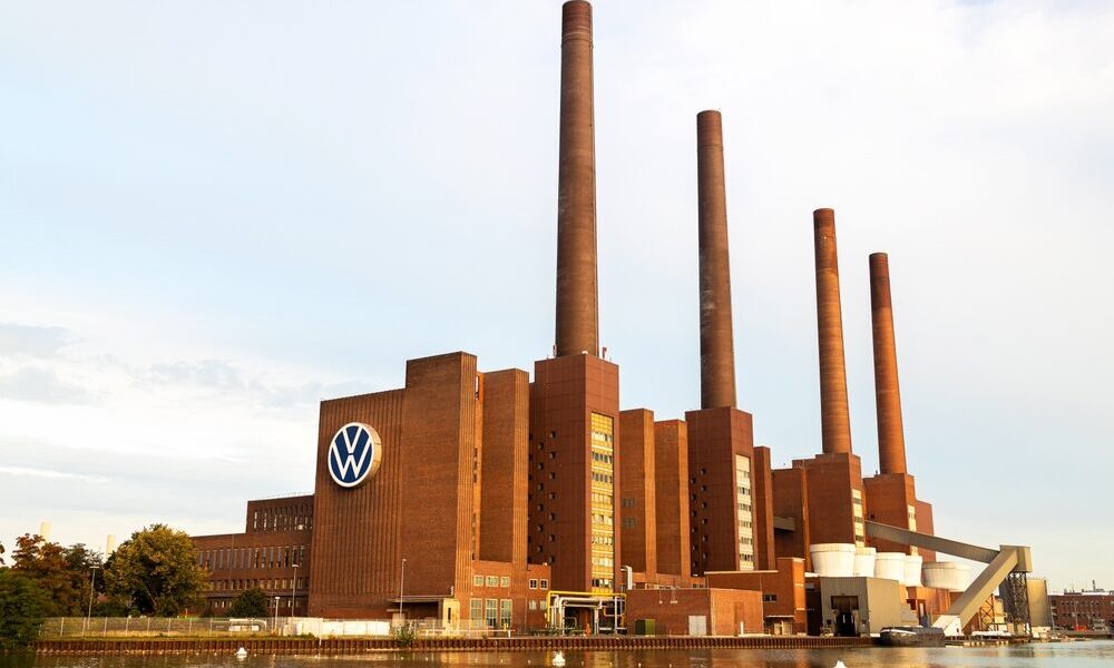 Logo Volkswagen