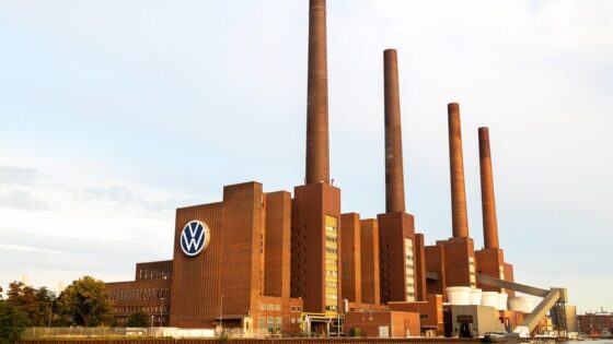 Logo Volkswagen