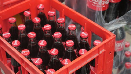Coca-Cola Fairlife produzione