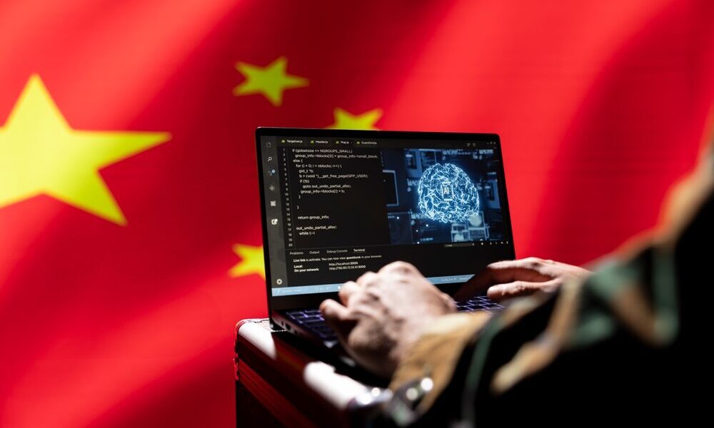 Immagine di intelligenza artificiale