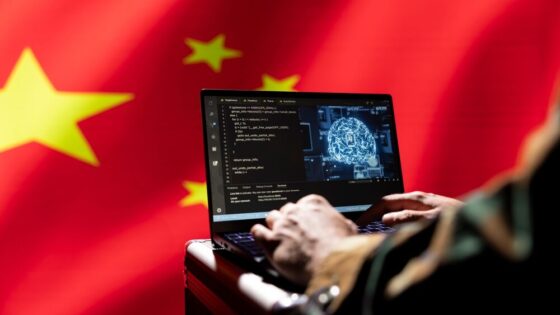 Immagine di intelligenza artificiale