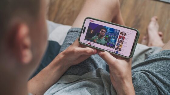 Problemi con la modalità picture-in-picture di YouTube