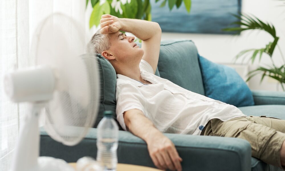 Ondata di caldo in Italia