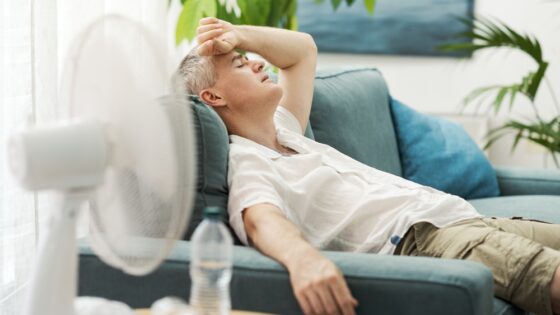 Ondata di caldo in Italia