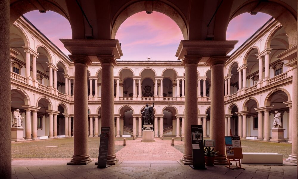 Immagine della Grande Brera