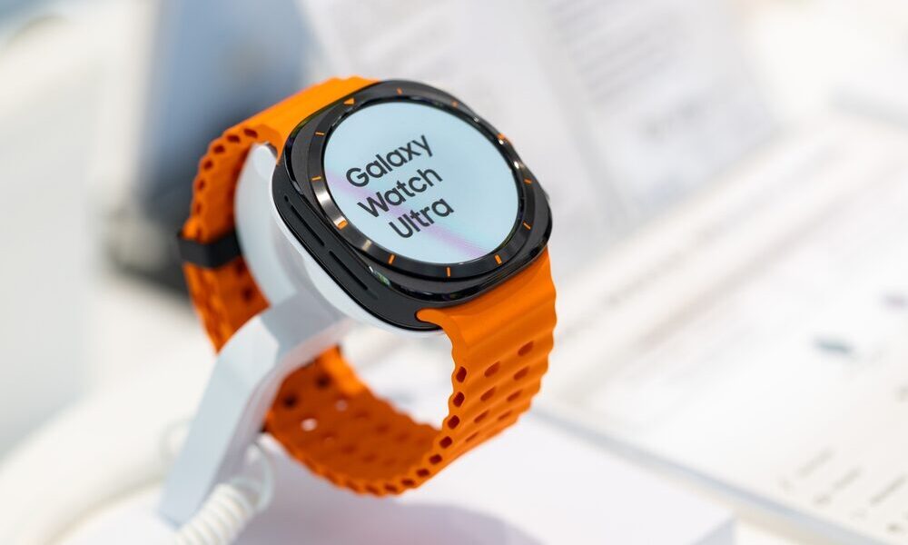 Samsung Galaxy Watch Ultra 2