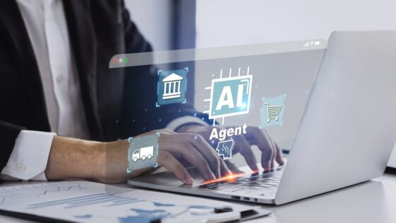 Agenti AI e commercio elettronico
