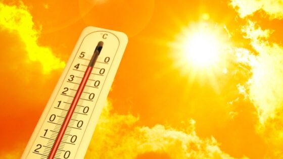 Quarta ondata di caldo in Italia