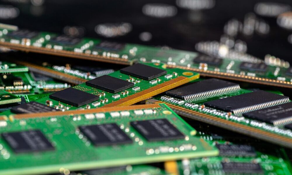 Aumento prezzi kit memoria GDDR6 GDDR7