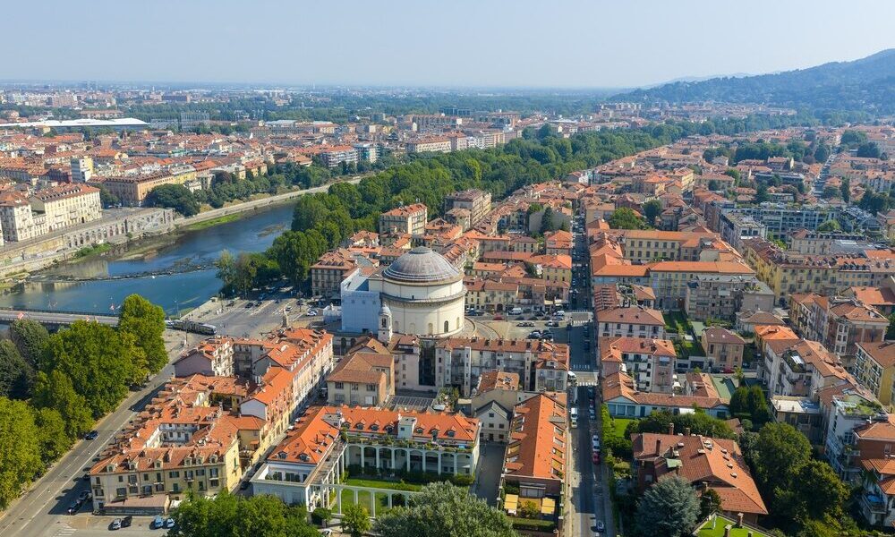 Piano per la qualità dell'aria in Piemonte