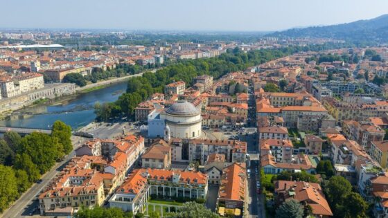 Piano per la qualità dell'aria in Piemonte