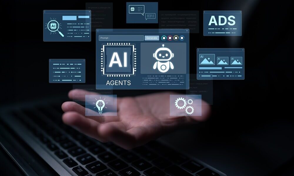 Rappresentazione grafica dell'agentic commerce