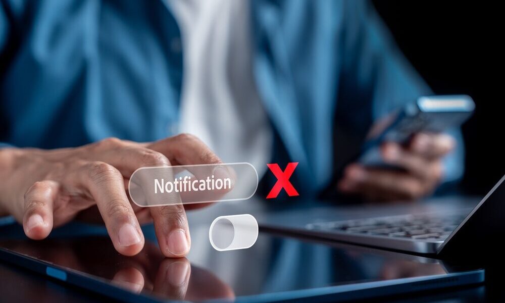 Immagine dell'Autonomous Key, chiave NFC per bloccare app