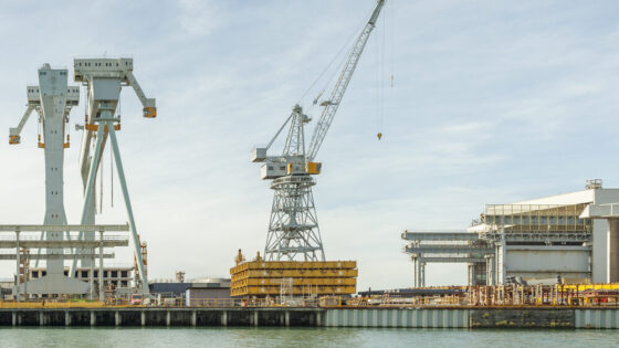 Fincantieri: risultati finanziari 2026