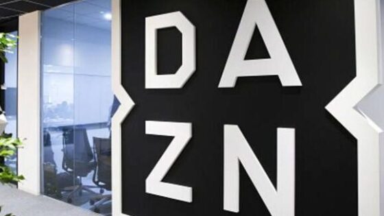 Logo Dazn