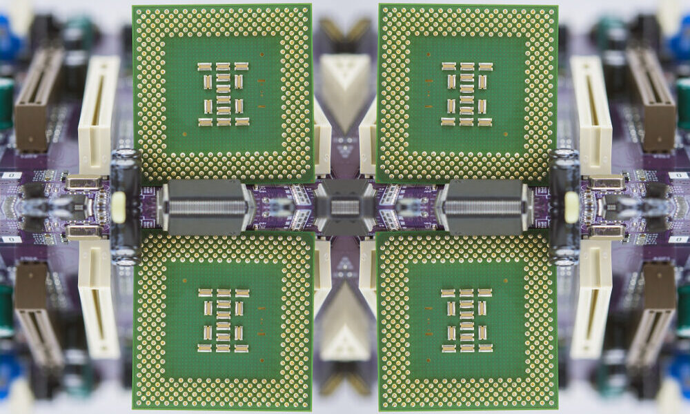 Circuiti integrati e chip fotonici