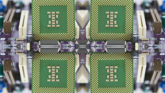 Circuiti integrati e chip fotonici