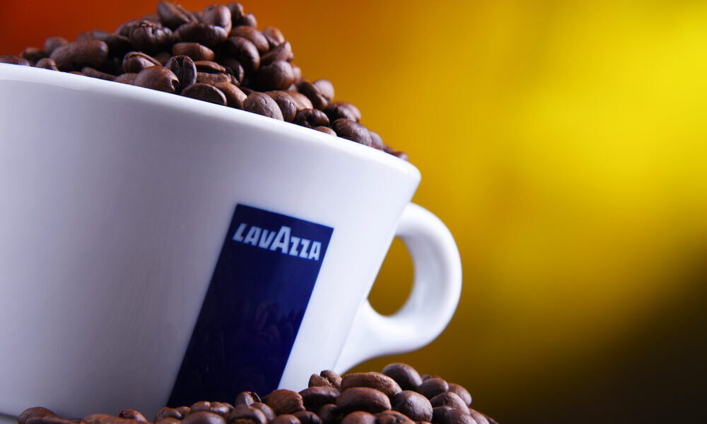 Lavazza A Modo Mio Jolie Evo macchina da caffè