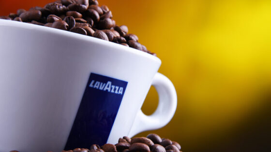 Lavazza A Modo Mio Jolie Evo macchina da caffè
