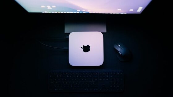 Nuovo Mac Mini con chip M6