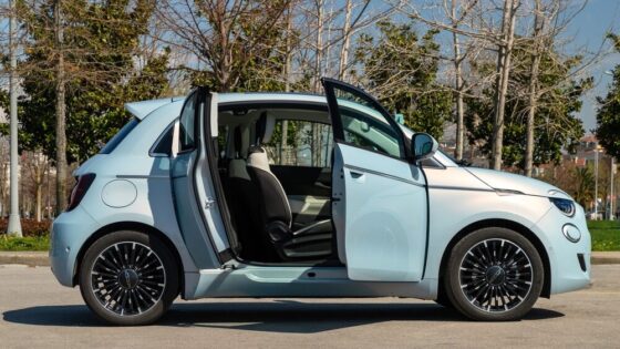 Auto elettriche sotto 20.000 euro