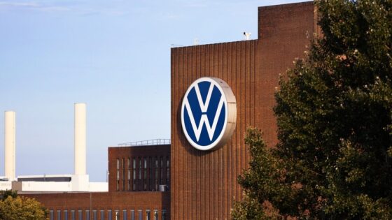 Logo Volkswagen