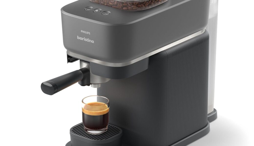 Philips Baristina macchina da caffè