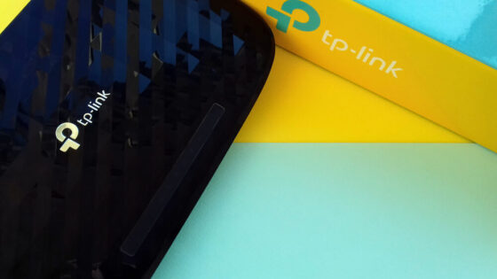 Router Wi-Fi 8 di TP-Link
