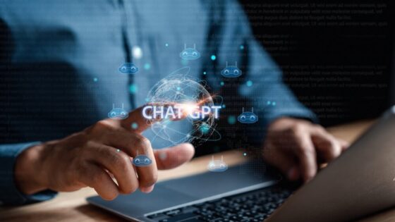 Screenshot di ChatGPT Images 2.5
