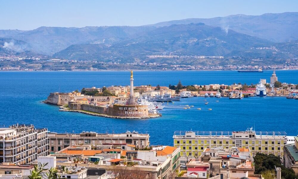 Motorhome PNES al Villaggio della Salute di Messina